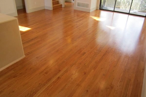 Floor Refinishing