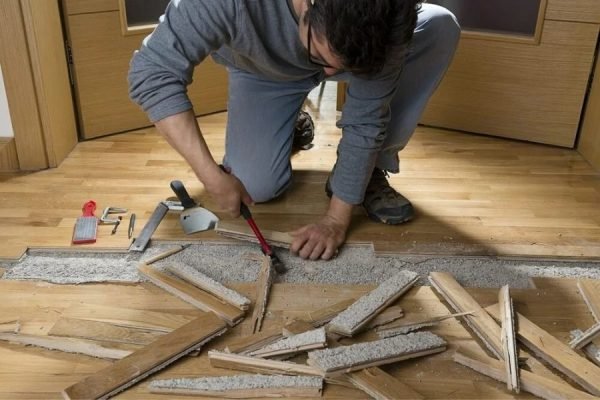 Floor Repair